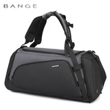 Fitness Bag Men's Travel Backpack Multifunctional Outdoor Diagonal Handbag Gym bag - V.I.P Digital Presence