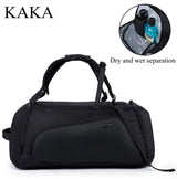 Fitness Bag Men's Travel Backpack Multifunctional Outdoor Diagonal Handbag Gym bag - V.I.P Digital Presence