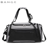 Fitness Bag Men's Travel Backpack Multifunctional Outdoor Diagonal Handbag Gym bag - V.I.P Digital Presence