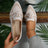 Flat sole single shoe women's set feet bow shallow mouth lazy work shoes - V.I.P Digital Presence