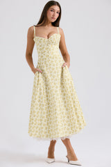 Floral series French summer camisole gentle style dress slimming floral camisole long skirt - V.I.P Digital Presence