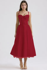Floral series French summer camisole gentle style dress slimming floral camisole long skirt - V.I.P Digital Presence