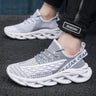 Flyknit mesh shoes for men lightweight and casual trendy shoes - V.I.P Digital Presence