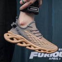 Flyknit mesh shoes for men lightweight and casual trendy shoes - V.I.P Digital Presence
