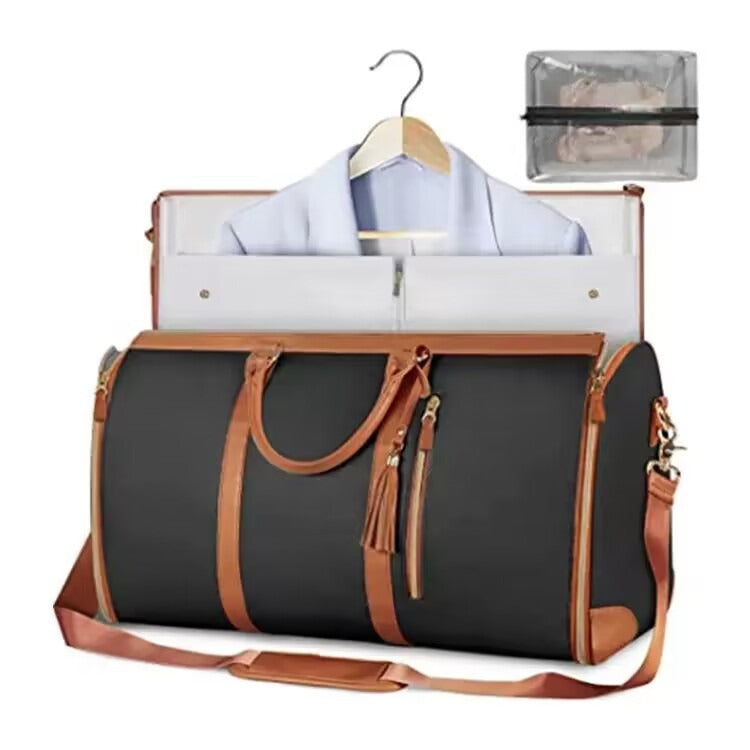 Folding Suit Travel Bag - V.I.P Digital Presence