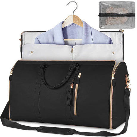 Folding Suit Travel Bag - V.I.P Digital Presence