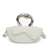 French niche commuting letter armpit bag, women's summer versatile texture, single shoulder crossbody dumpling bag - V.I.P Digital Presence