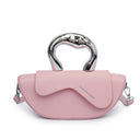 French niche commuting letter armpit bag, women's summer versatile texture, single shoulder crossbody dumpling bag - V.I.P Digital Presence