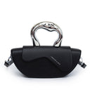 French niche commuting letter armpit bag, women's summer versatile texture, single shoulder crossbody dumpling bag - V.I.P Digital Presence