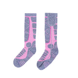 Full Foot Heat Socks Winter USB Charging Warm Heat Socks Pink Skiing Electric Heat Socks - V.I.P Digital Presence