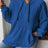 Full Size Drawstring Long Sleeve Hoodie - V.I.P Digital Presence