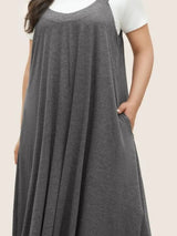 Full Size Pocketed Wide Leg Overalls - V.I.P Digital Presence