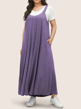 Full Size Pocketed Wide Leg Overalls - V.I.P Digital Presence