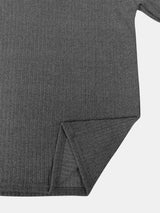 Full Size Quarter Zip Long Sleeve Top - V.I.P Digital Presence