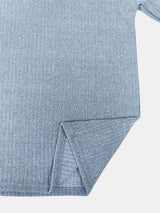 Full Size Quarter Zip Long Sleeve Top - V.I.P Digital Presence