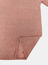 Full Size Quarter Zip Long Sleeve Top - V.I.P Digital Presence