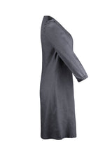 Full Size V-Neck Half Sleeve Dress - V.I.P Digital Presence