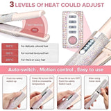 GlamSwirl Cordless Styler - V.I.P Digital Presence