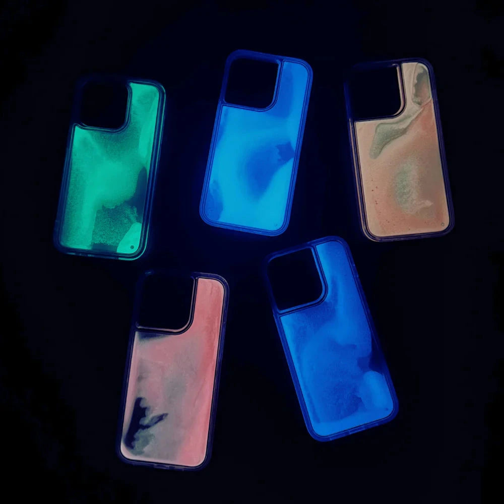 Glow Drip Sand Case - V.I.P Digital Presence