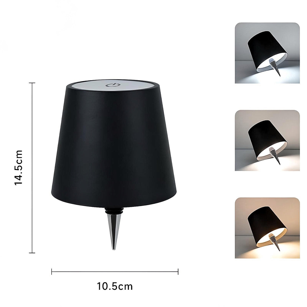 GlowBottle Touch - V.I.P Digital Presence