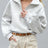 Half Zip Long Sleeve Sweatshirt - V.I.P Digital Presence