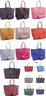 Hand Bags Ladies Luxury New Design Designer Bags Large Pattern Shoulder Handbag Soft Women Tote Bag - V.I.P Digital Presence