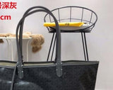 Hand Bags Ladies Luxury New Design Designer Bags Large Pattern Shoulder Handbag Soft Women Tote Bag - V.I.P Digital Presence