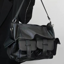 Handheld travel bag women's casual tote bag large capacity crossbody bag luggage bag - V.I.P Digital Presence
