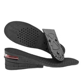 Height increasing insole for women invisible and comfortable air cushion Martin boots with half pad and full pad air cushion - V.I.P Digital Presence