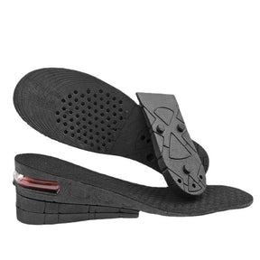 Height increasing insole for women invisible and comfortable air cushion Martin boots with half pad and full pad air cushion - V.I.P Digital Presence