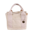 High Grade Canvas Bag Bento Bag Handbag 16A Canvas Women's Bag Handbag - V.I.P Digital Presence