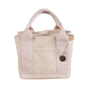 High Grade Canvas Bag Bento Bag Handbag 16A Canvas Women's Bag Handbag - V.I.P Digital Presence