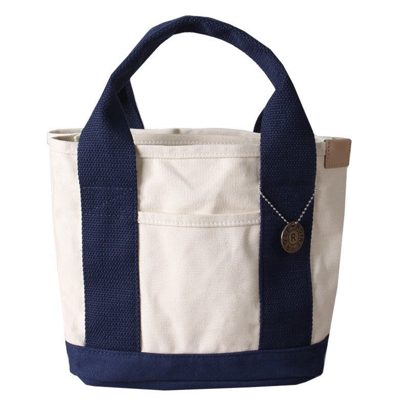 High Grade Canvas Bag Bento Bag Handbag 16A Canvas Women's Bag Handbag - V.I.P Digital Presence