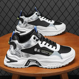 High top sports shoes for men height increasing casual running - V.I.P Digital Presence