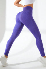 High Waist Active Leggings - V.I.P Digital Presence