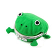 Hokage Ninjia Naruto Frog Coin Purse Cosplay Props Frog Wallet Anime Cartoon Manga Flannel Coin holder Cute Animal - V.I.P Digital Presence