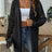 Hollow woven sweater without buttons air-conditioned sweater casual jacket - V.I.P Digital Presence