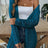Hollow woven sweater without buttons air-conditioned sweater casual jacket - V.I.P Digital Presence