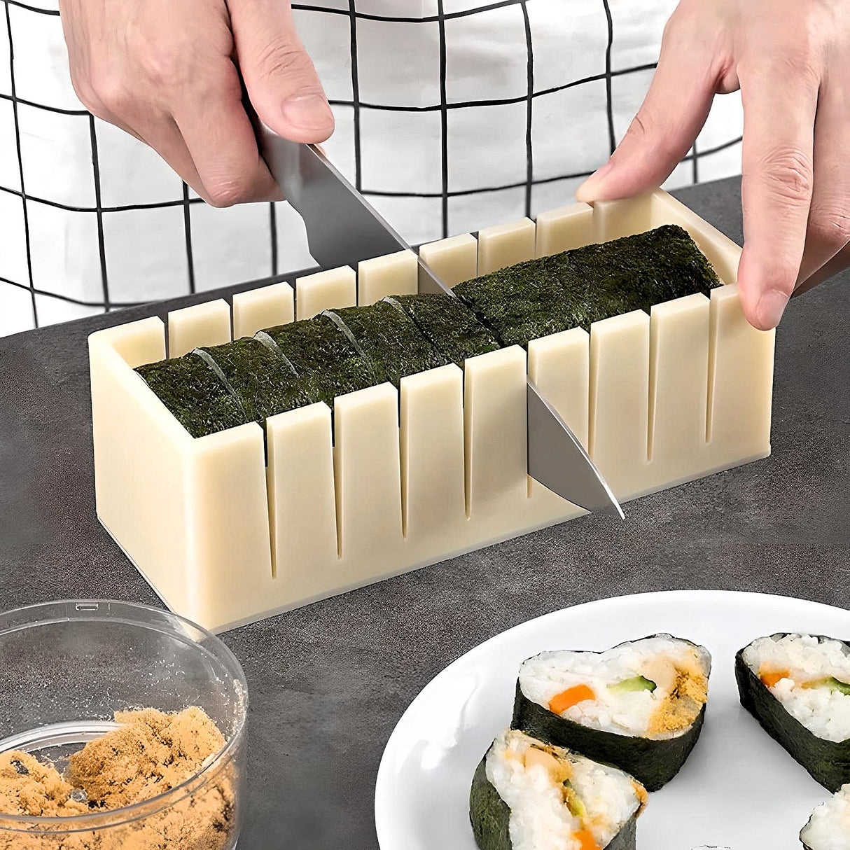 Home Sushi Maker - V.I.P Digital Presence