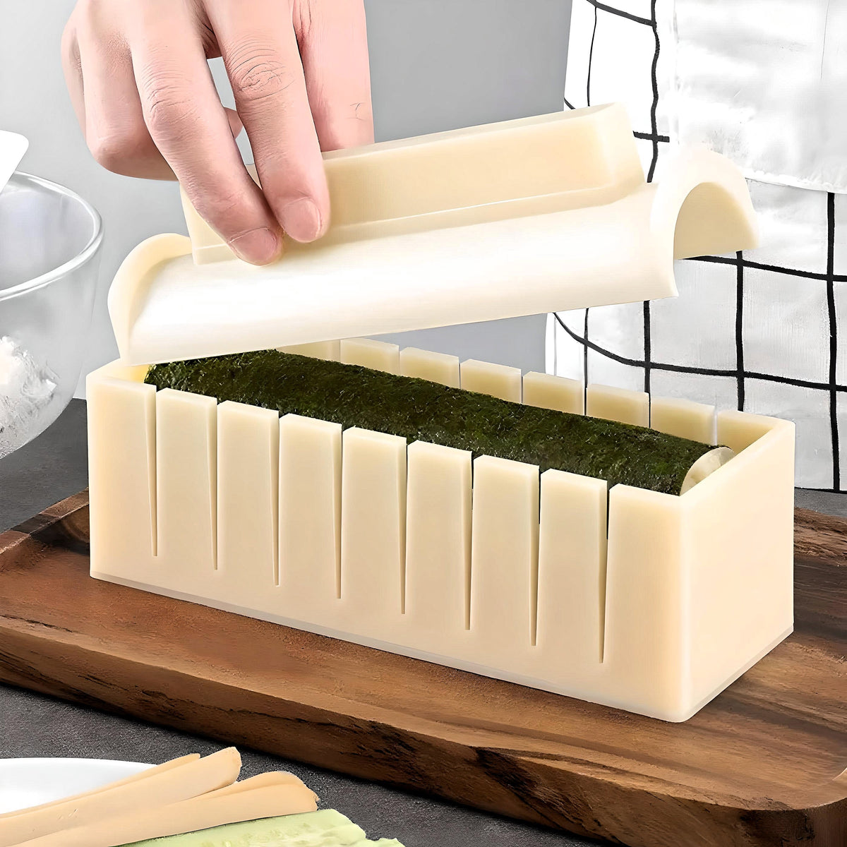 Home Sushi Maker - V.I.P Digital Presence