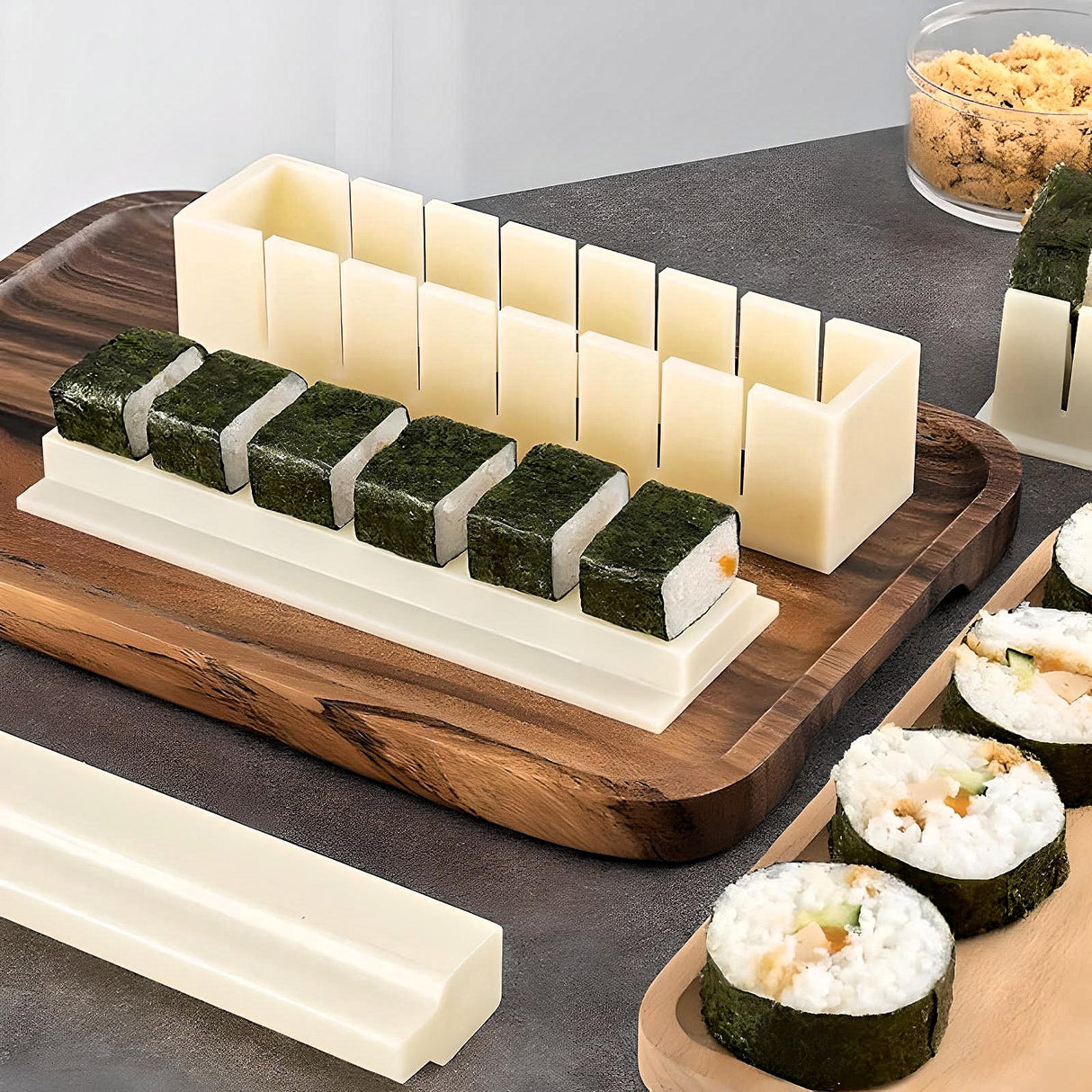 Home Sushi Maker - V.I.P Digital Presence