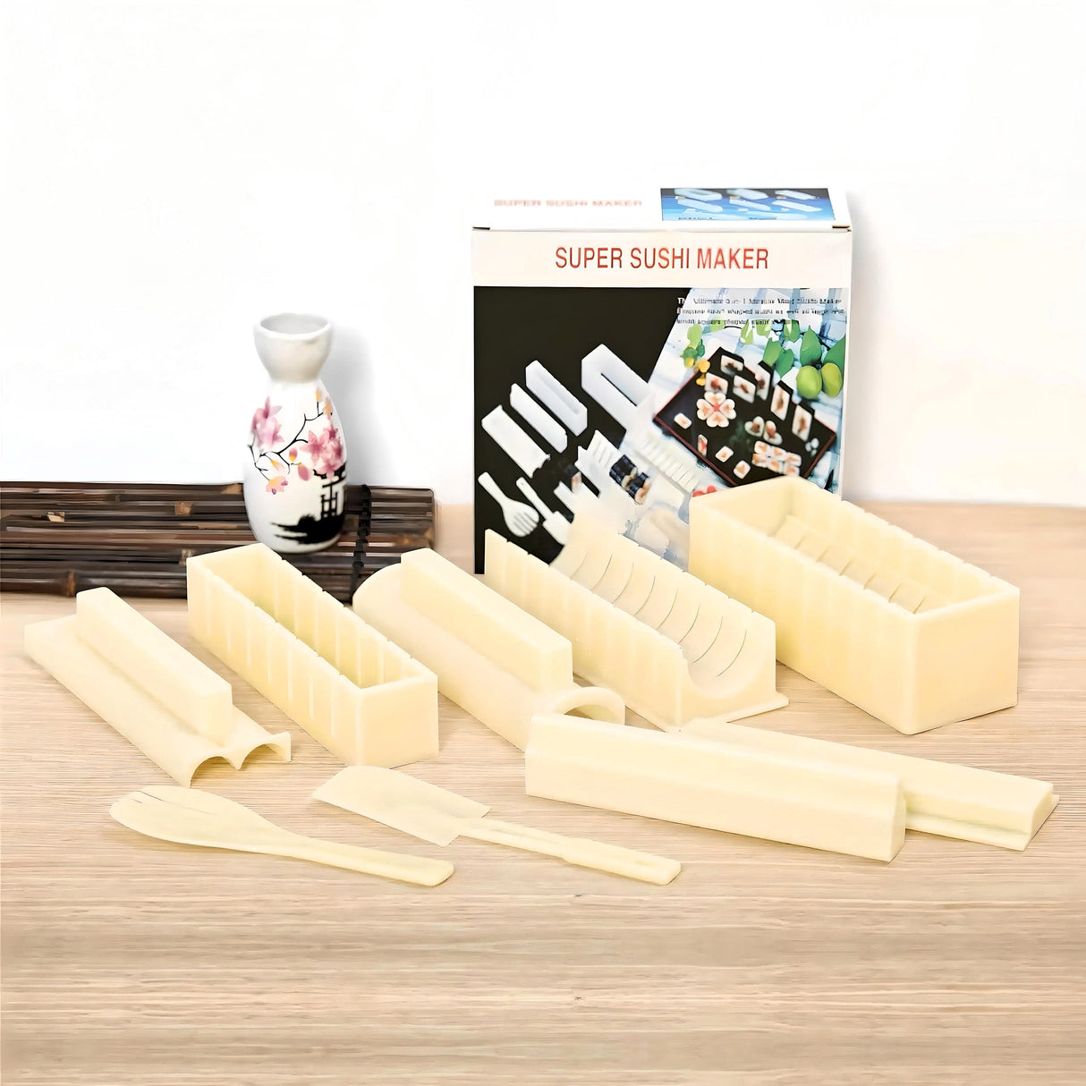 Home Sushi Maker - V.I.P Digital Presence