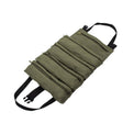 Hot Sale Roll Tool Roll Multi-Purpose Tool Roll Up Bag Wrench Roll Pouch Hanging Tool Zipper Carrier Tote - V.I.P Digital Presence