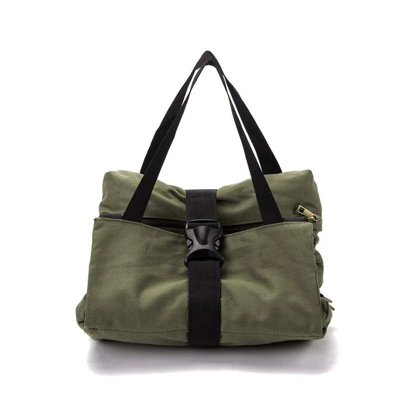 Hot Sale Roll Tool Roll Multi-Purpose Tool Roll Up Bag Wrench Roll Pouch Hanging Tool Zipper Carrier Tote - V.I.P Digital Presence