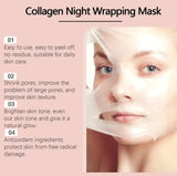 Hydrating Collagen Peel-Off Mask - V.I.P Digital Presence