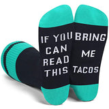 IF YOU CAN READ THIS Socks European And American Mid Tube Socks Letter Casual Winter Socks - V.I.P Digital Presence