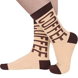 IF YOU CAN READ THIS Socks European And American Mid Tube Socks Letter Casual Winter Socks - V.I.P Digital Presence