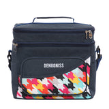 Innovative waterproof aluminum foil insulation bag refrigerated leak-proof ice pack multi-functional lunch box bag large capacity meal bag - V.I.P Digital Presence