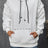 Ivy Lane Drawstring Kangaroo Pocket Dropped Shoulder Hoodie - V.I.P Digital Presence
