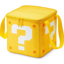 Japanese Mario question mark storage bag insulation box large capacity outdoor picnic insulation cooler bag ice pack - V.I.P Digital Presence